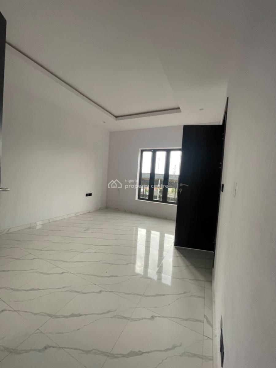 Stunning Built 4 Bedroom Terrace Duplex with Bq, Oregun, Ikeja, Lagos, Terraced Duplex for Sale
