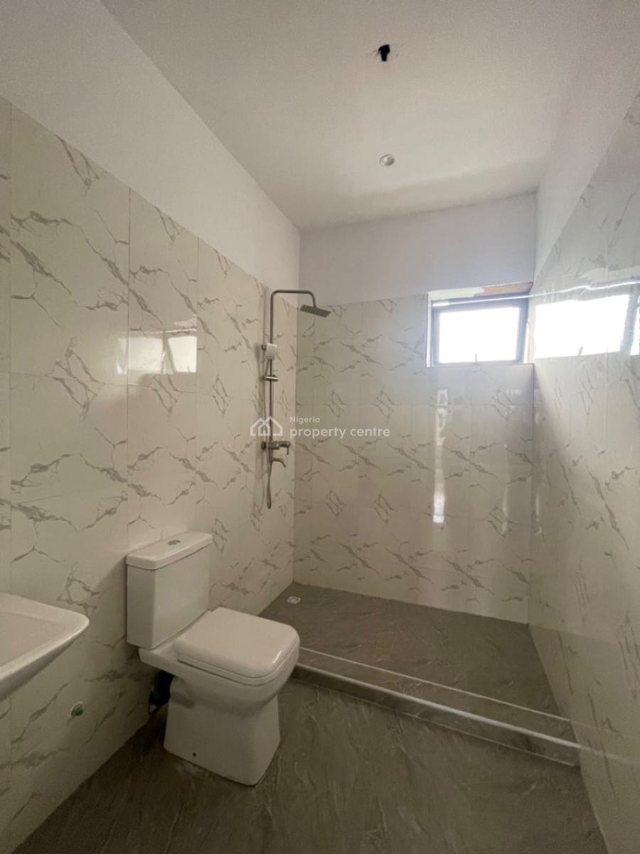 Stunning Built 4 Bedroom Terrace Duplex with Bq, Oregun, Ikeja, Lagos, Terraced Duplex for Sale