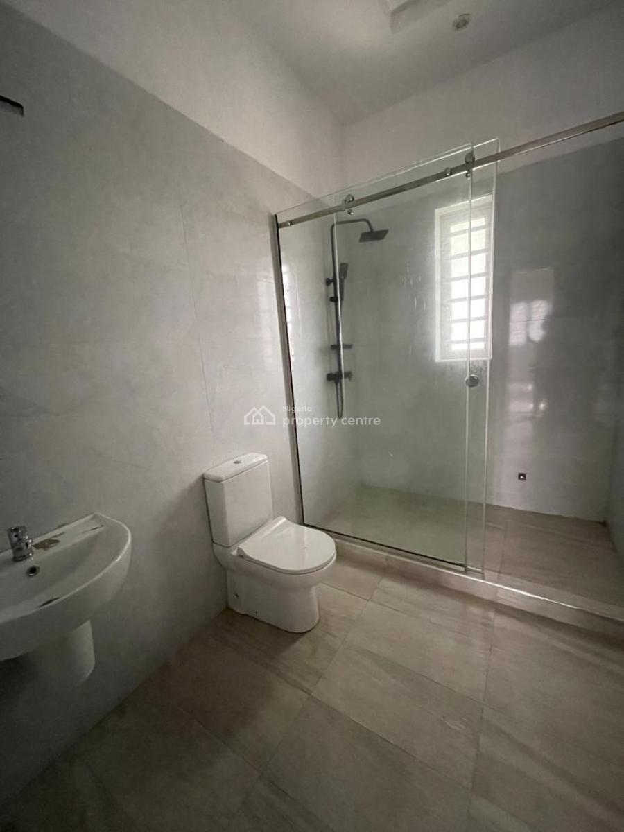 Luxurious 5 Bedroom Detached Duplex with Excellent Facilities, Best Deal in Chevron with Topnotch Amenities, Lekki, Lagos, Detached Duplex for Sale