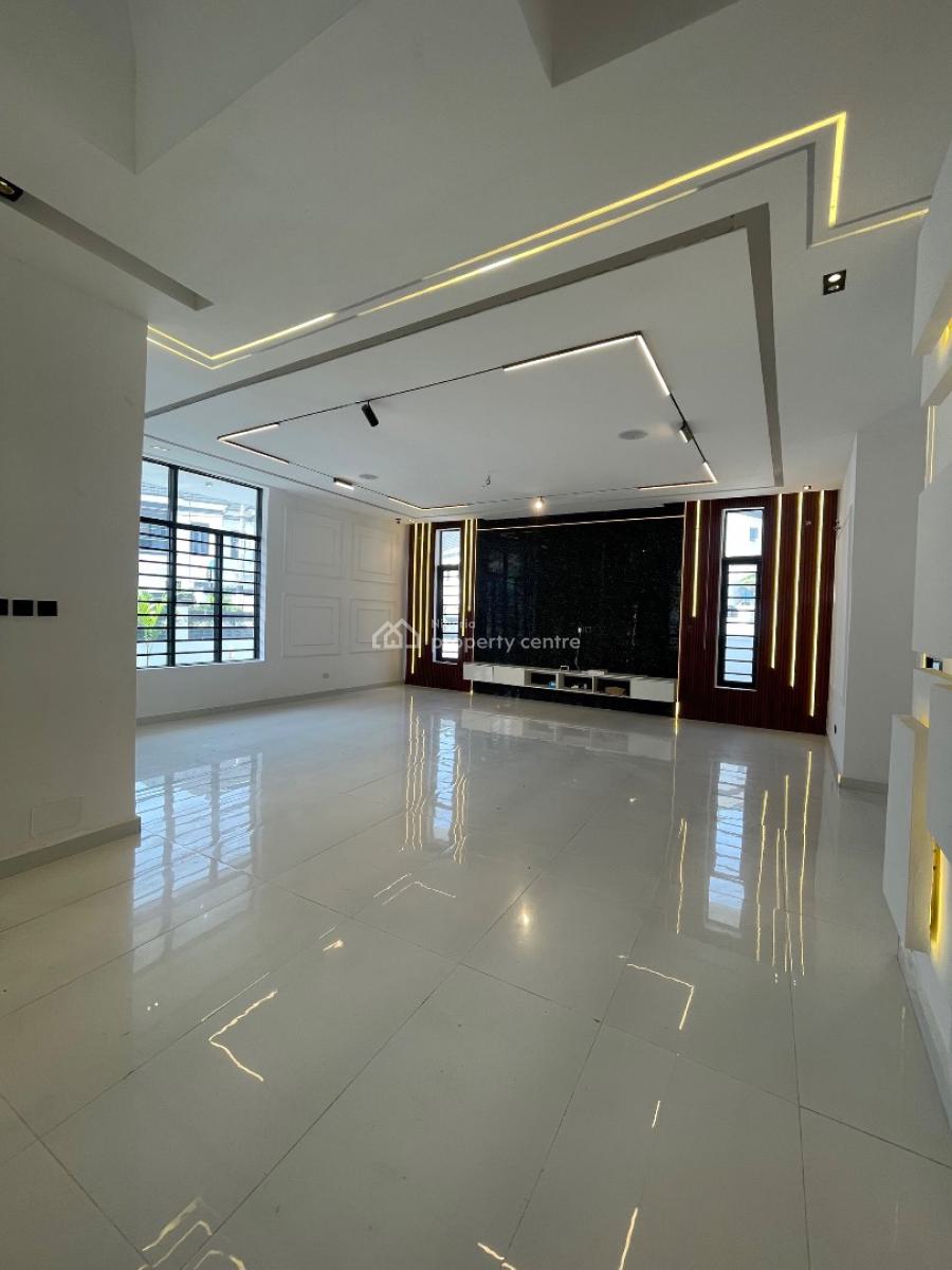 7 Units of 5 Bedrooms Fully Detached Duplex, Orchid, Lekki, Lagos, Detached Duplex for Sale