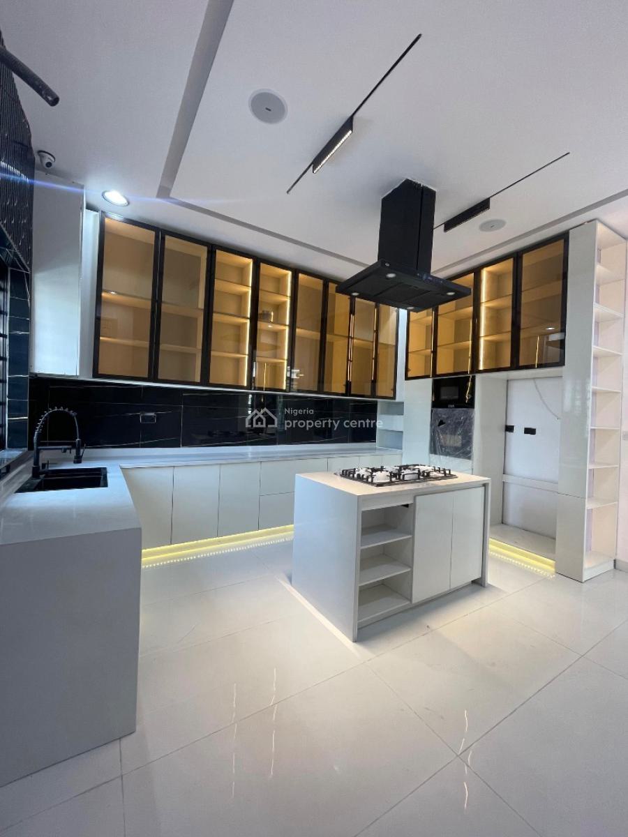 7 Units of 5 Bedrooms Fully Detached Duplex, Orchid, Lekki, Lagos, Detached Duplex for Sale