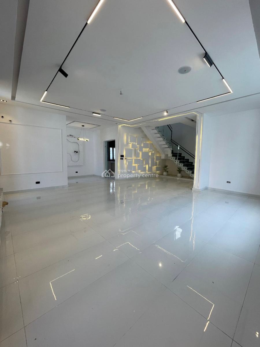 7 Units of 5 Bedrooms Fully Detached Duplex, Orchid, Lekki, Lagos, Detached Duplex for Sale