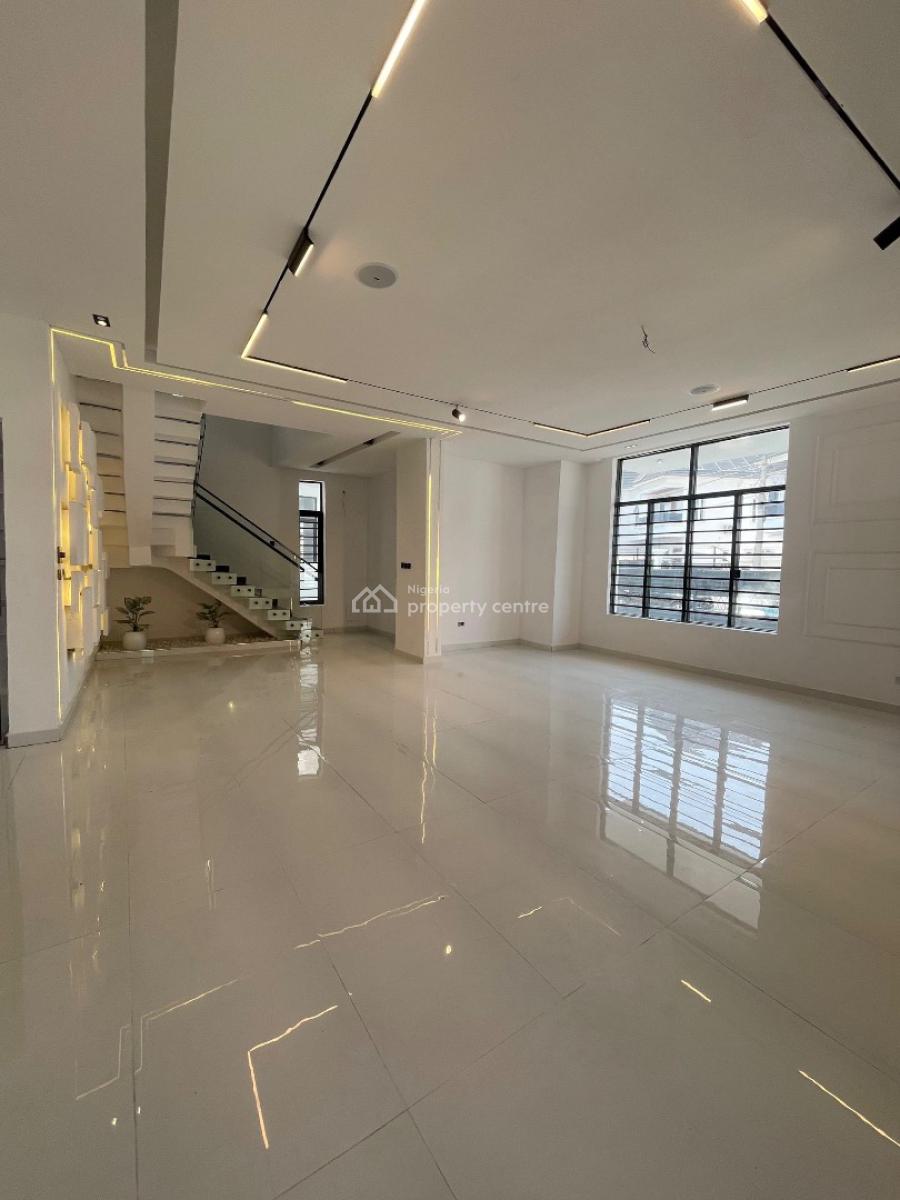 7 Units of 5 Bedrooms Fully Detached Duplex, Orchid, Lekki, Lagos, Detached Duplex for Sale