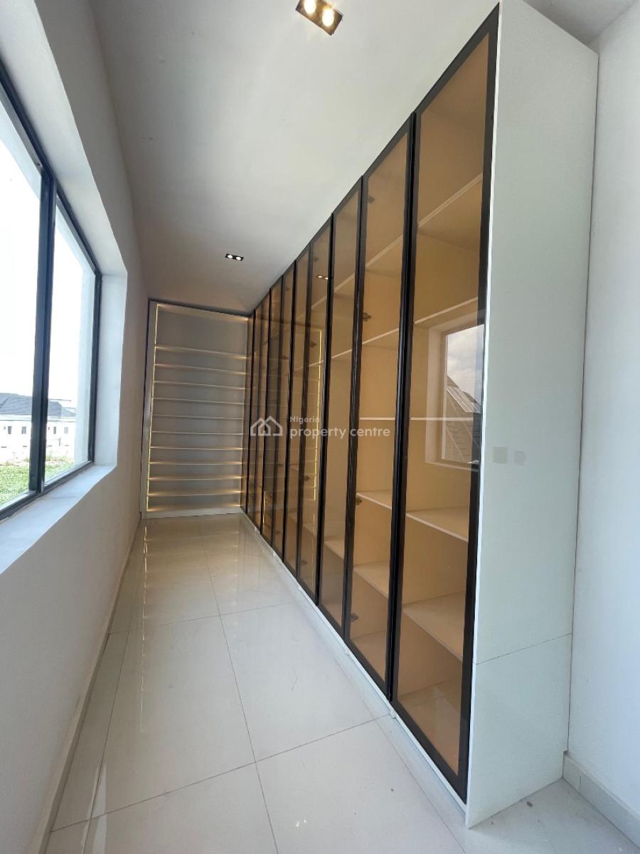 7 Units of 5 Bedrooms Fully Detached Duplex, Orchid, Lekki, Lagos, Detached Duplex for Sale