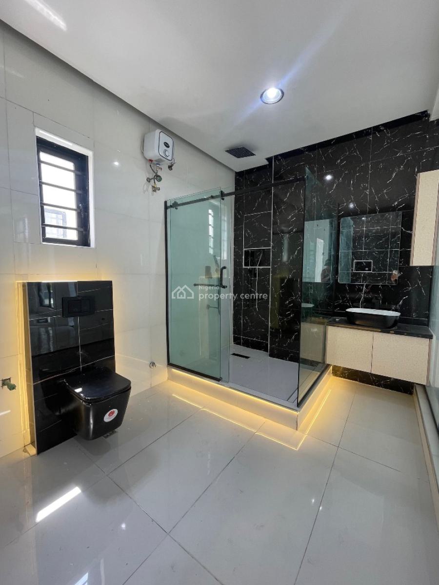 7 Units of 5 Bedrooms Fully Detached Duplex, Orchid, Lekki, Lagos, Detached Duplex for Sale