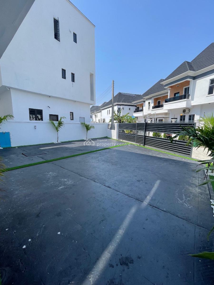 7 Units of 5 Bedrooms Fully Detached Duplex, Orchid, Lekki, Lagos, Detached Duplex for Sale
