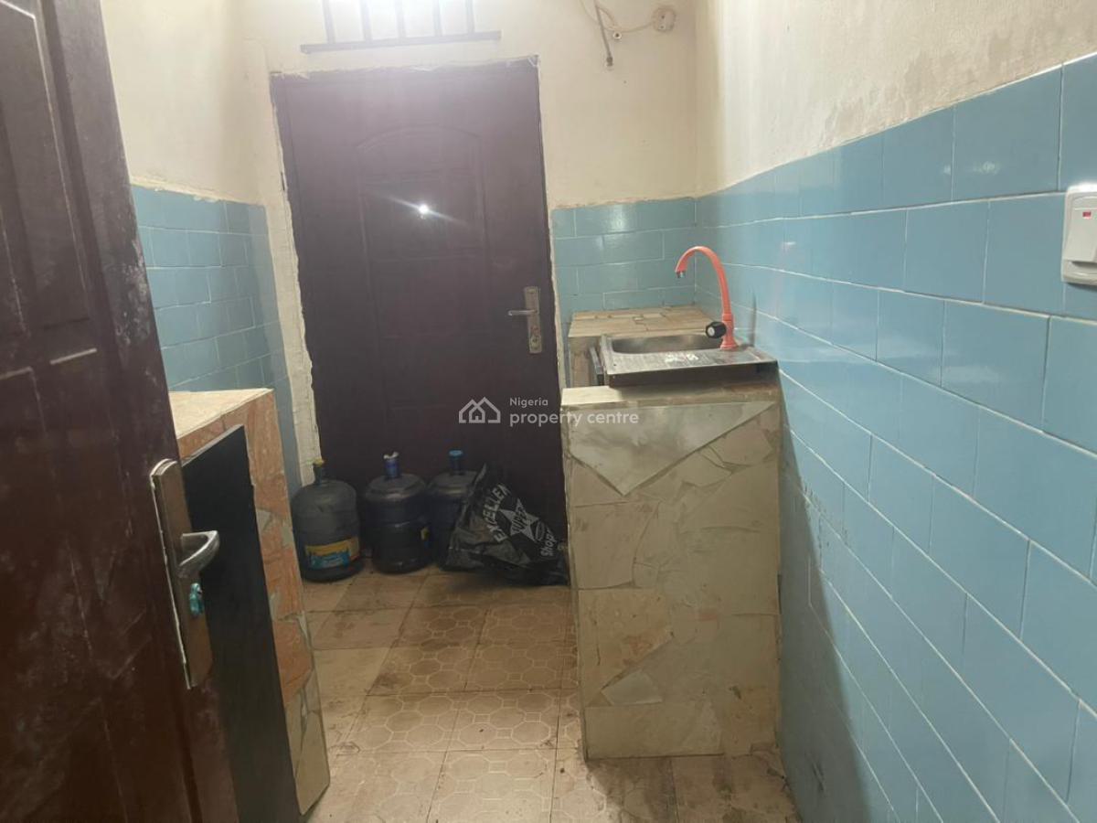 Spacious 1 Bedroom Apartment, Eleganza Gardens Opposite Vgc, Lekki, Lagos, Mini Flat (room and Parlour) for Rent