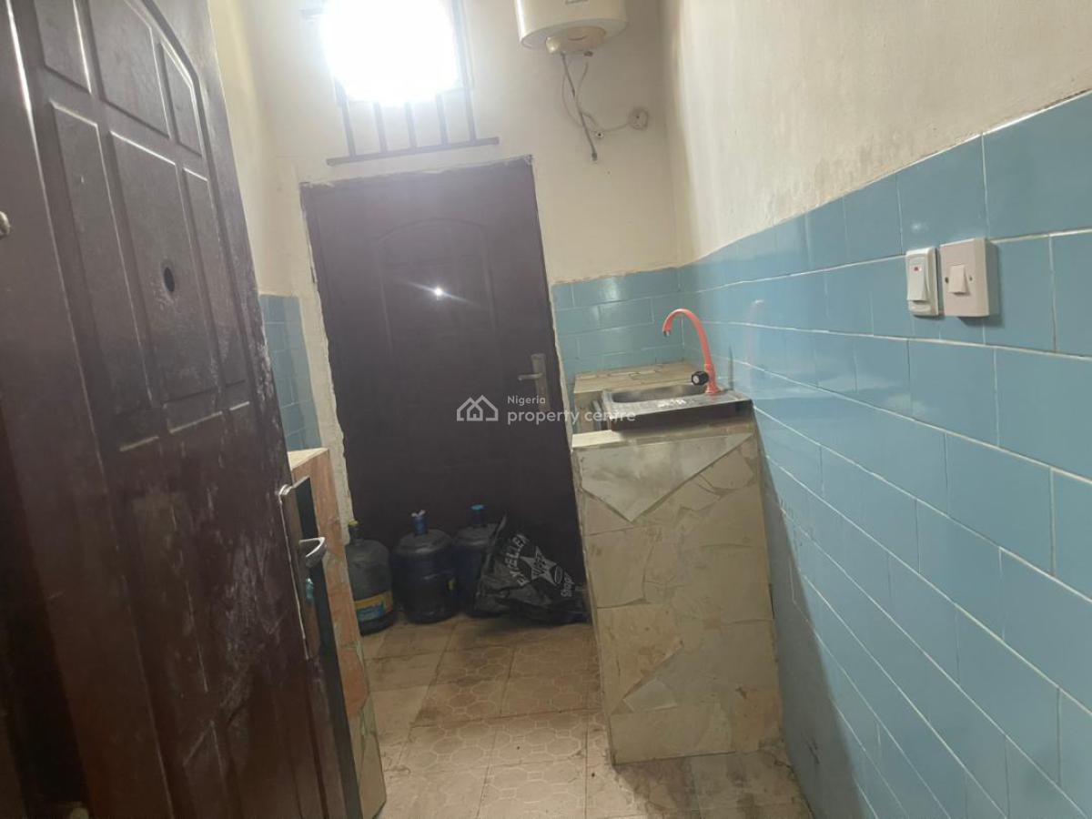 Spacious 1 Bedroom Apartment, Eleganza Gardens Opposite Vgc, Lekki, Lagos, Mini Flat (room and Parlour) for Rent