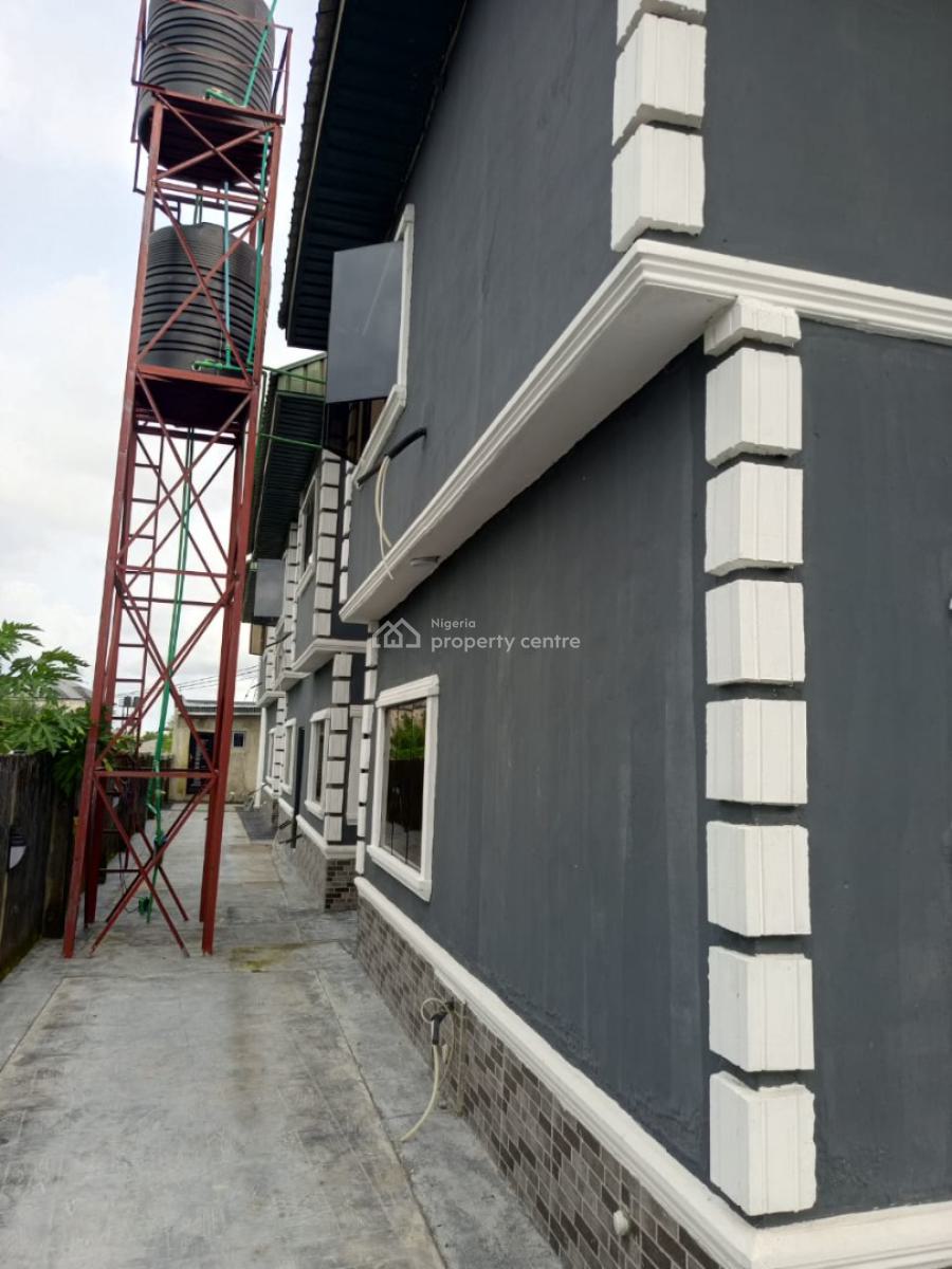 New and Executive 3 Bedroom Flat with 24hrs Light, Elesekan, Bogije, Ibeju Lekki, Lagos, Flat / Apartment for Rent