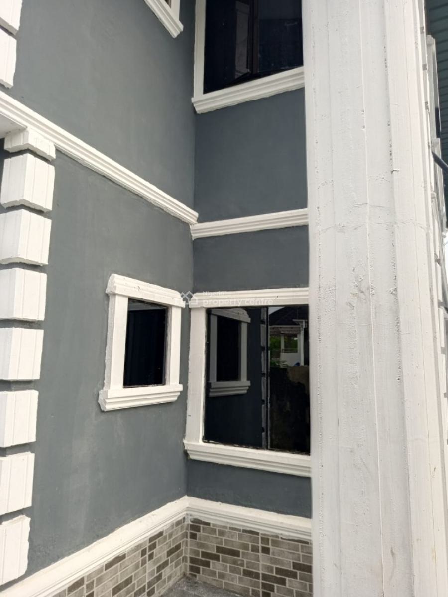 New and Executive 3 Bedroom Flat with 24hrs Light, Elesekan, Bogije, Ibeju Lekki, Lagos, Flat / Apartment for Rent