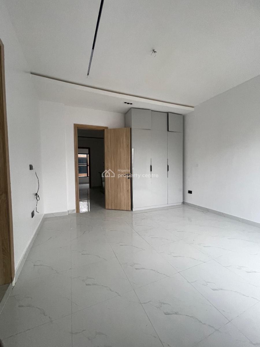 Tastefully Finished 4 Bedroom Terraced Duplex with Pool, Gym and Cinem, Lekki Phase 1, Lekki, Lagos, Terraced Duplex for Sale