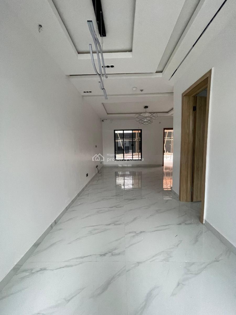 Tastefully Finished 4 Bedroom Terraced Duplex with Pool, Gym and Cinem, Lekki Phase 1, Lekki, Lagos, Terraced Duplex for Sale