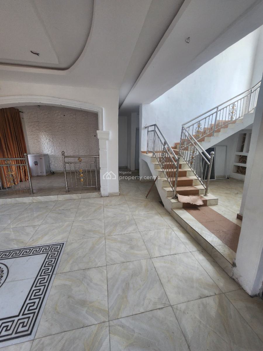 Luxury 4bedroom Duplex Attached with 2 Units 2bedroom Flat, Road3, Fagun Estate Ondo, Ondo West, Ondo, Detached Duplex for Sale