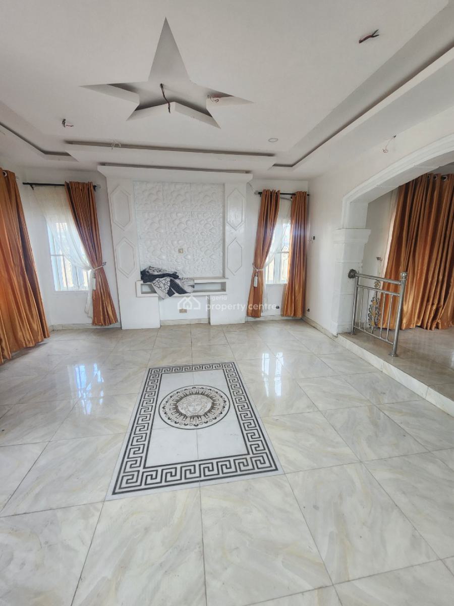 Luxury 4bedroom Duplex Attached with 2 Units 2bedroom Flat, Road3, Fagun Estate Ondo, Ondo West, Ondo, Detached Duplex for Sale