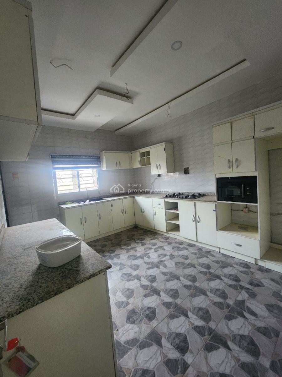 Luxury 4bedroom Duplex Attached with 2 Units 2bedroom Flat, Road3, Fagun Estate Ondo, Ondo West, Ondo, Detached Duplex for Sale