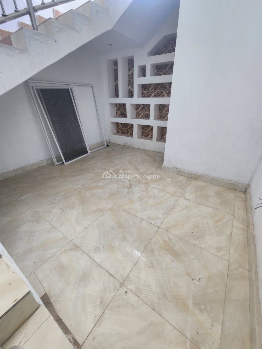 Luxury 4bedroom Duplex Attached with 2 Units 2bedroom Flat, Road3, Fagun Estate Ondo, Ondo West, Ondo, Detached Duplex for Sale