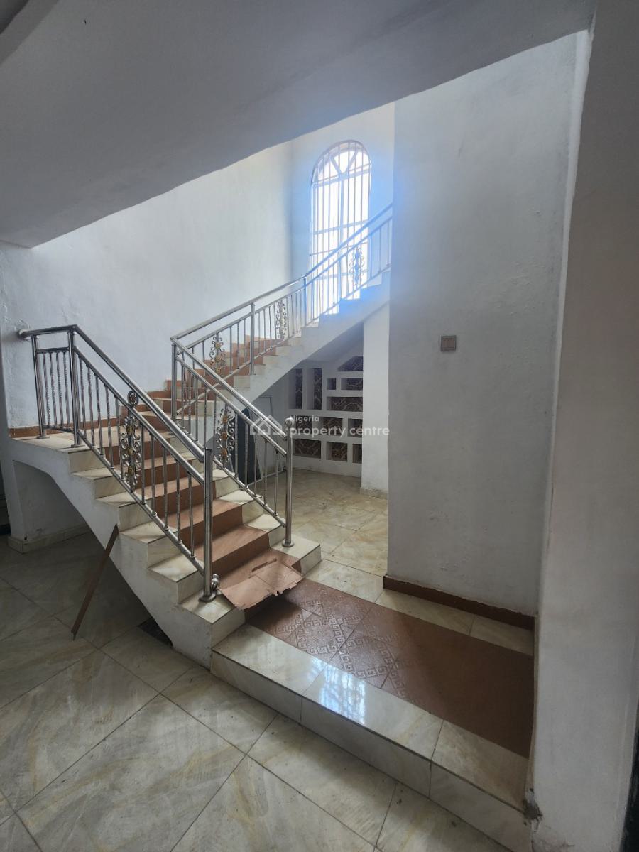 Luxury 4bedroom Duplex Attached with 2 Units 2bedroom Flat, Road3, Fagun Estate Ondo, Ondo West, Ondo, Detached Duplex for Sale