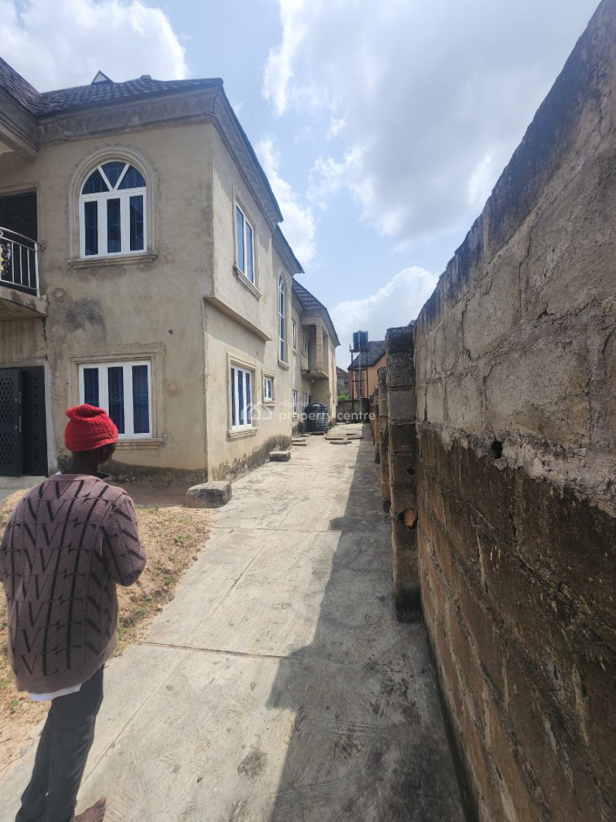 Luxury 4bedroom Duplex Attached with 2 Units 2bedroom Flat, Road3, Fagun Estate Ondo, Ondo West, Ondo, Detached Duplex for Sale