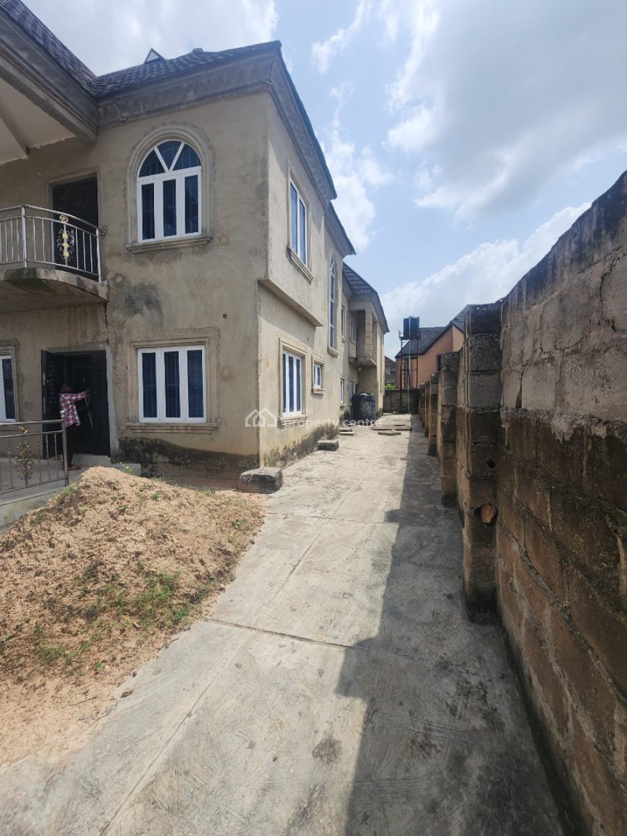 Luxury 4bedroom Duplex Attached with 2 Units 2bedroom Flat, Road3, Fagun Estate Ondo, Ondo West, Ondo, Detached Duplex for Sale