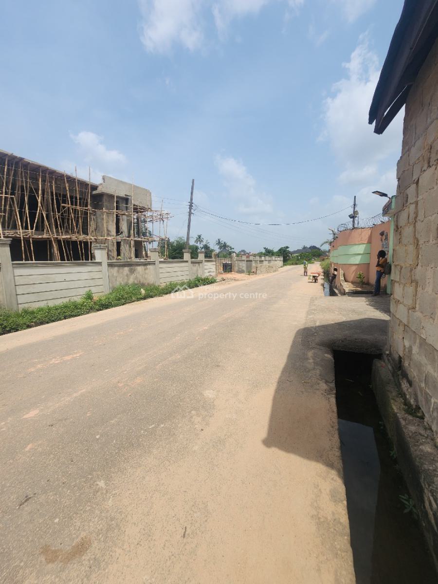 Luxury 4bedroom Duplex Attached with 2 Units 2bedroom Flat, Road3, Fagun Estate Ondo, Ondo West, Ondo, Detached Duplex for Sale