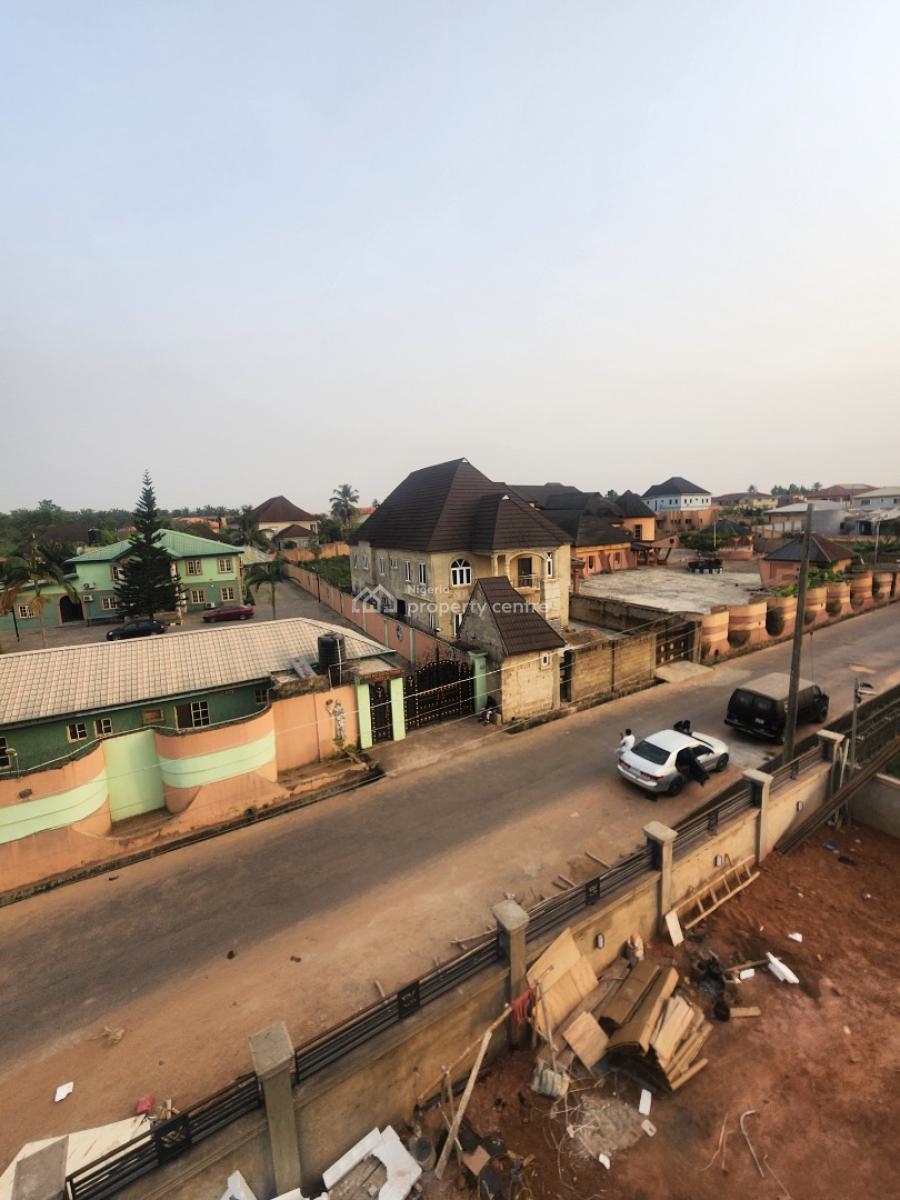 Luxury 4-bedroom Duplex Ensuite Attached with 2 Units of 2 Bedroom, Road 3, Fagun Estate, Ondo West, Ondo, Detached Duplex for Sale