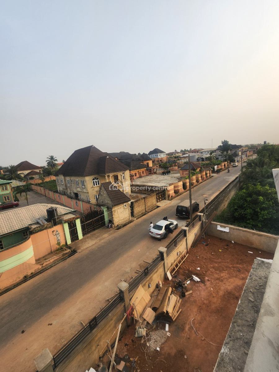 Luxury 4-bedroom Duplex Ensuite Attached with 2 Units of 2 Bedroom, Road 3, Fagun Estate, Ondo West, Ondo, Detached Duplex for Sale