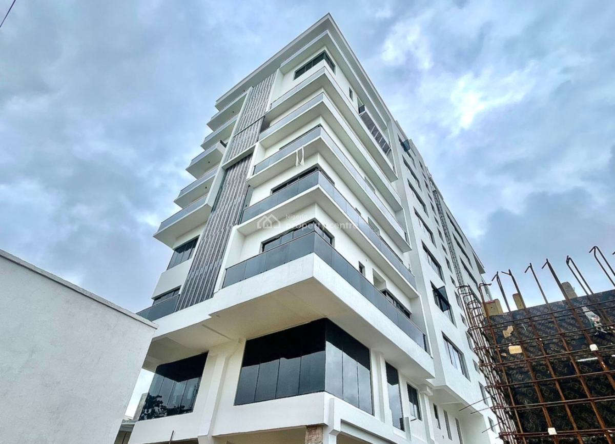 Brand New 1, 2 & 3bedrooms Apartment Located at Vi, Lagos, Victoria Island, Victoria Island (vi), Lagos, Flat / Apartment for Rent