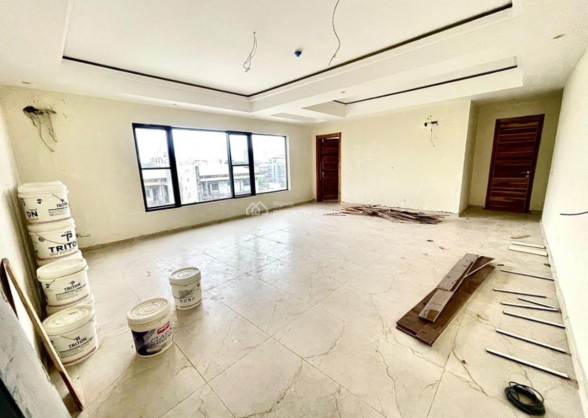 Brand New 1, 2 & 3bedrooms Apartment Located at Vi, Lagos, Victoria Island, Victoria Island (vi), Lagos, Flat / Apartment for Rent