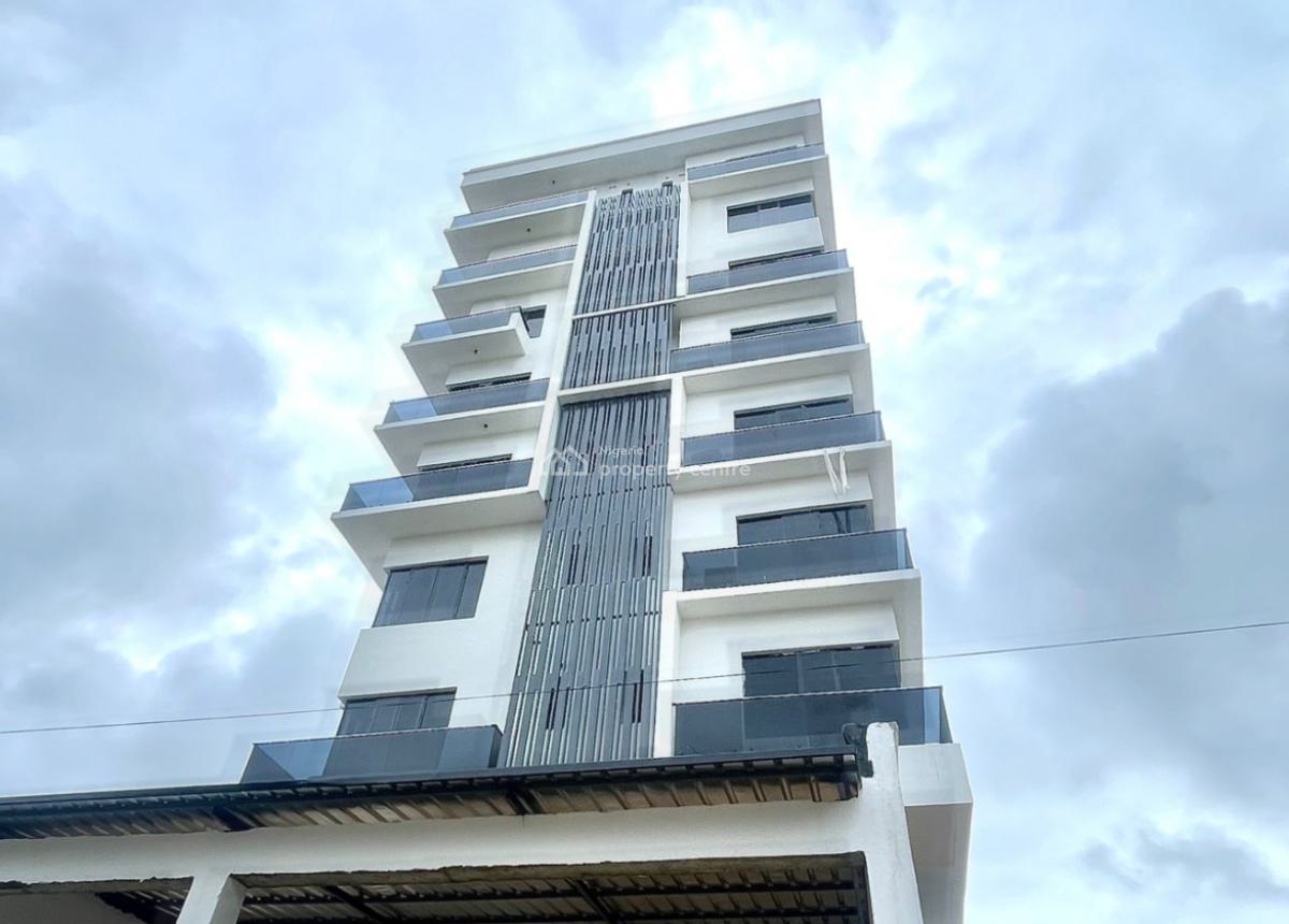 Brand New 1, 2 & 3bedrooms Apartment Located at Vi, Lagos, Victoria Island, Victoria Island (vi), Lagos, Flat / Apartment for Rent