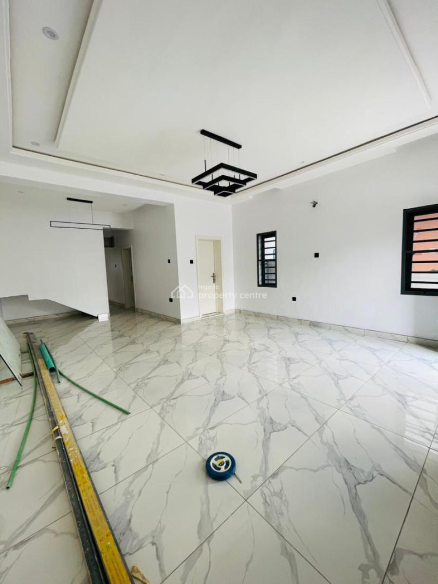 Luxury 4 Bedroom Semi Detached Duplex, Surulere, Lagos, Semi-detached Duplex for Sale