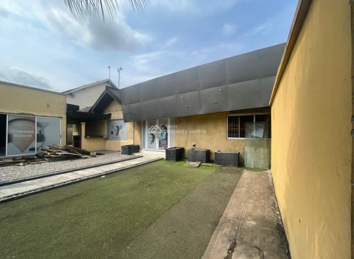 Premium Commercial Bungalow Off Admiralty Way, Off Admiralty Way, Lekki Phase 1, Lekki, Lagos, Detached Bungalow for Rent