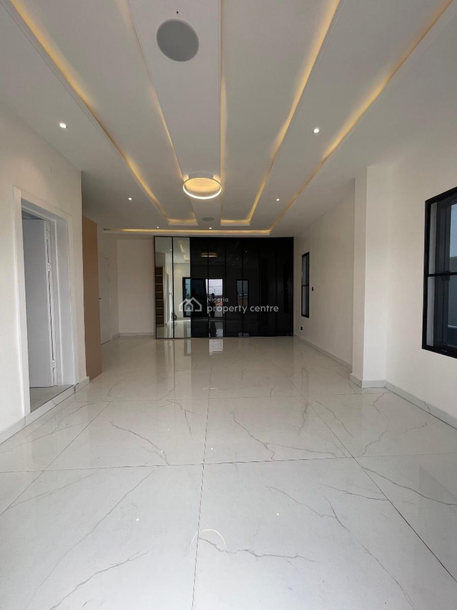 Beautifully Built 4 Bedroom Detached with Pool, Cinema, Gym and Roofto, Lekki Phase 1, Lekki, Lagos, Detached Duplex for Sale