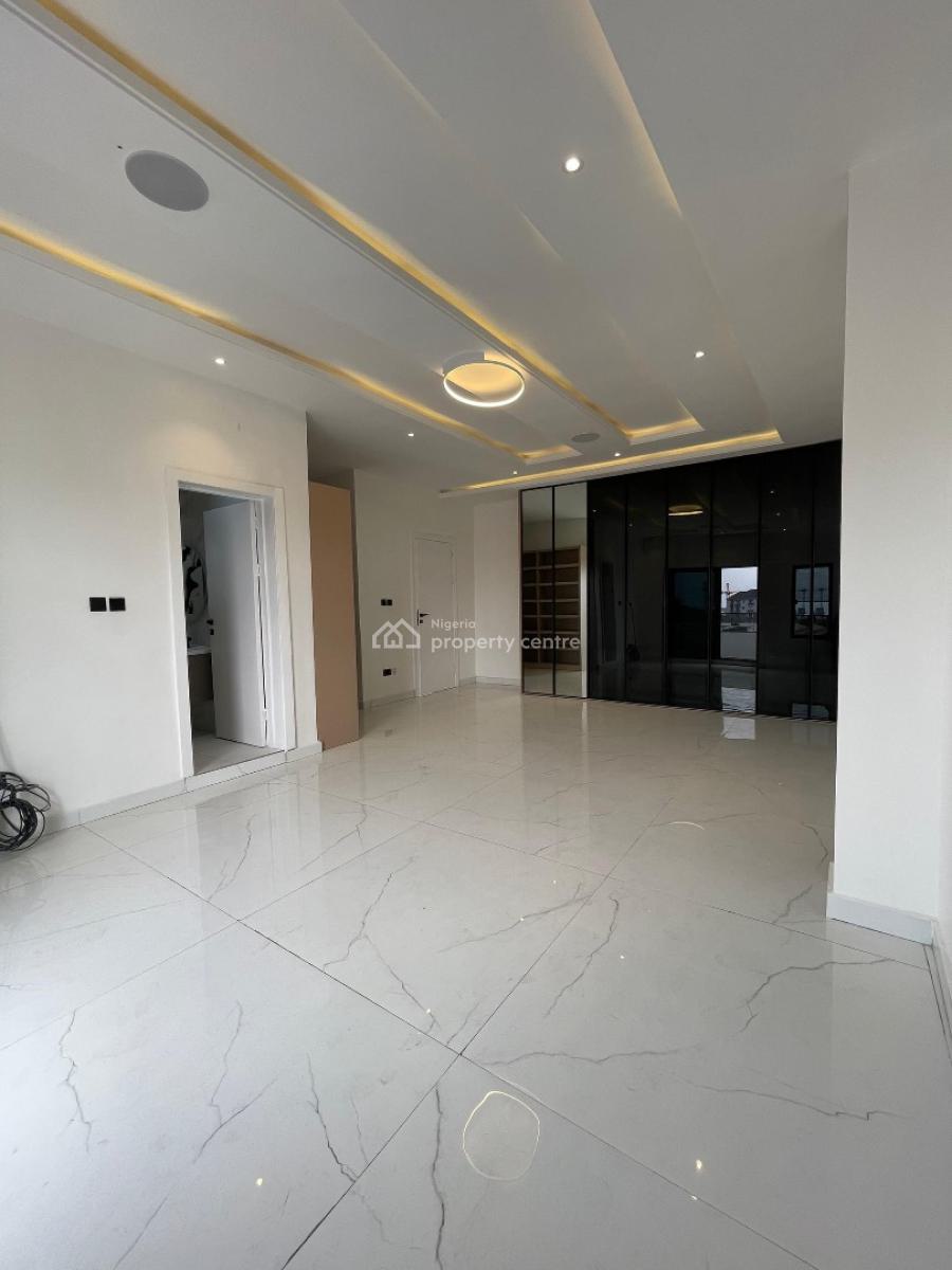Beautifully Built 4 Bedroom Detached with Pool, Cinema, Gym and Roofto, Lekki Phase 1, Lekki, Lagos, Detached Duplex for Sale