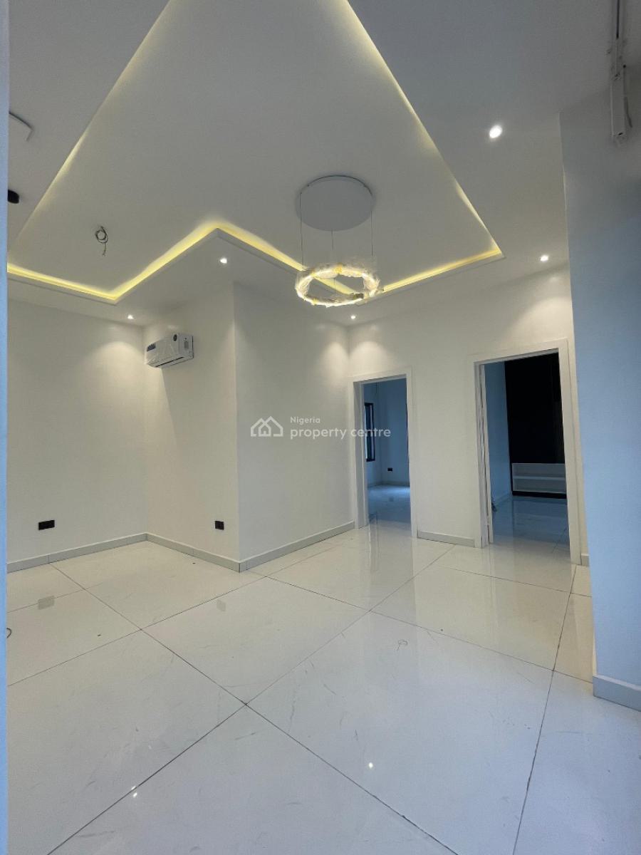 Beautifully Built 4 Bedroom Detached with Pool, Cinema, Gym and Roofto, Lekki Phase 1, Lekki, Lagos, Detached Duplex for Sale