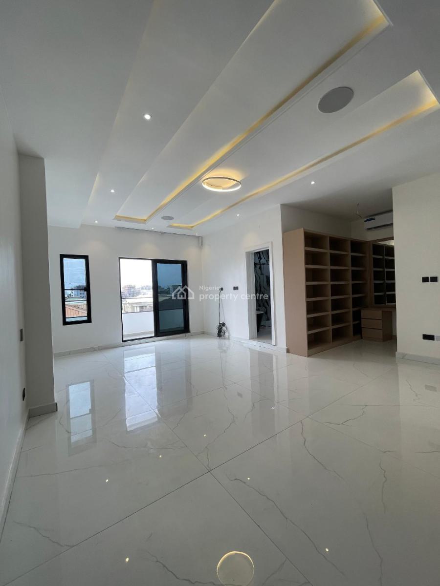 Beautifully Built 4 Bedroom Detached with Pool, Cinema, Gym and Roofto, Lekki Phase 1, Lekki, Lagos, Detached Duplex for Sale