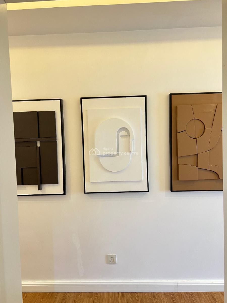 Stylish 2 Bedroom Apartment W/modern Conveniences, Lekki Phase 1, Lekki, Lagos, Flat / Apartment Short Let