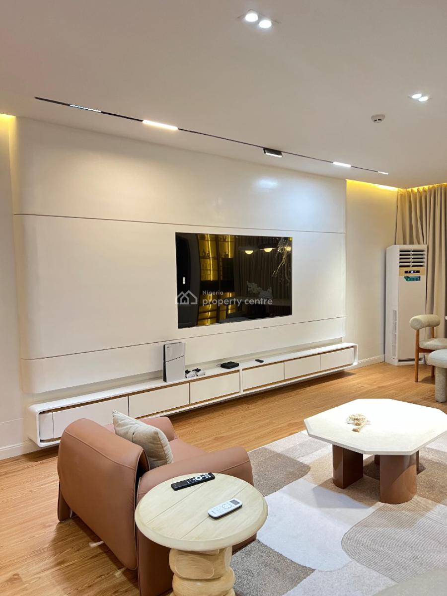 Stylish 2 Bedroom Apartment W/modern Conveniences, Lekki Phase 1, Lekki, Lagos, Flat / Apartment Short Let