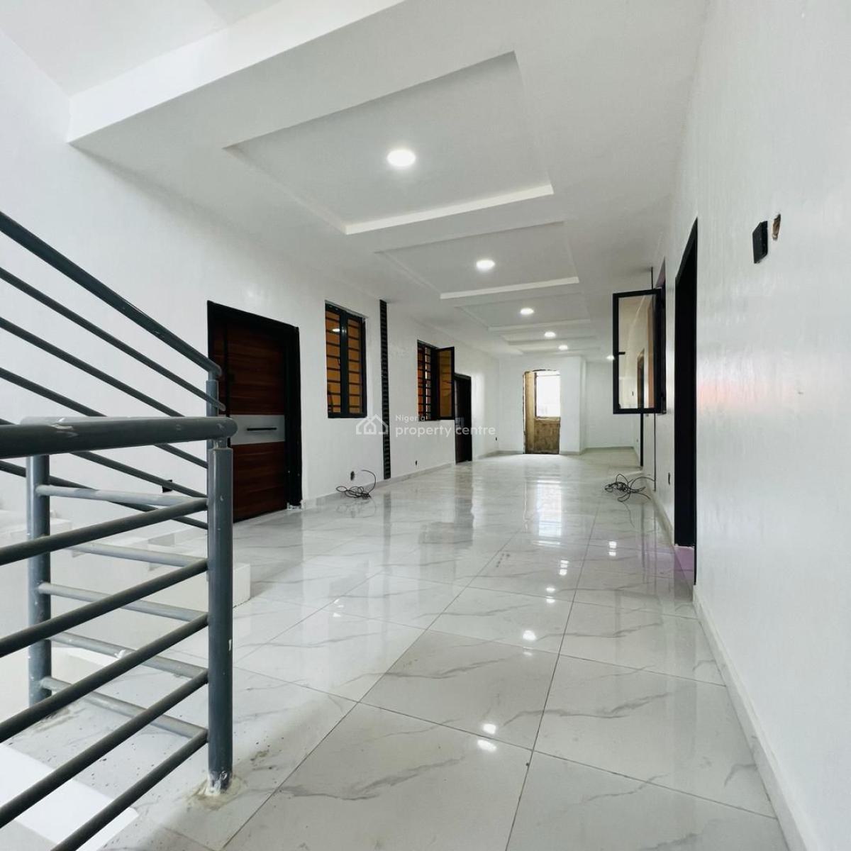 New 2 Bedroom Flat, Ikate Elegushi, Lekki, Lagos, Flat / Apartment for Rent