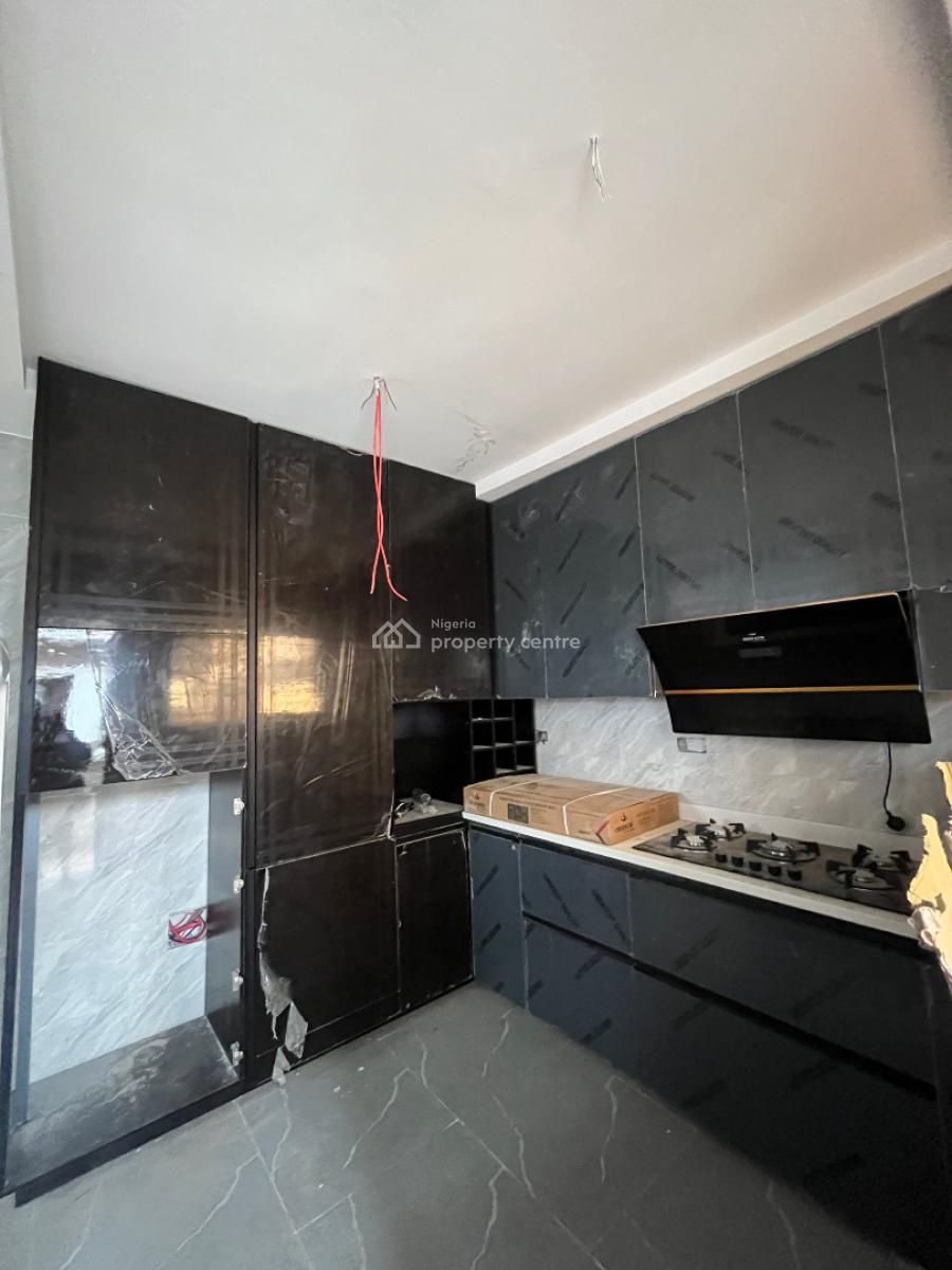 Tastefully Built 4 Bedroom Fully Detached Smart Home, Lekki Phase 1, Lekki, Lagos, Detached Duplex for Sale