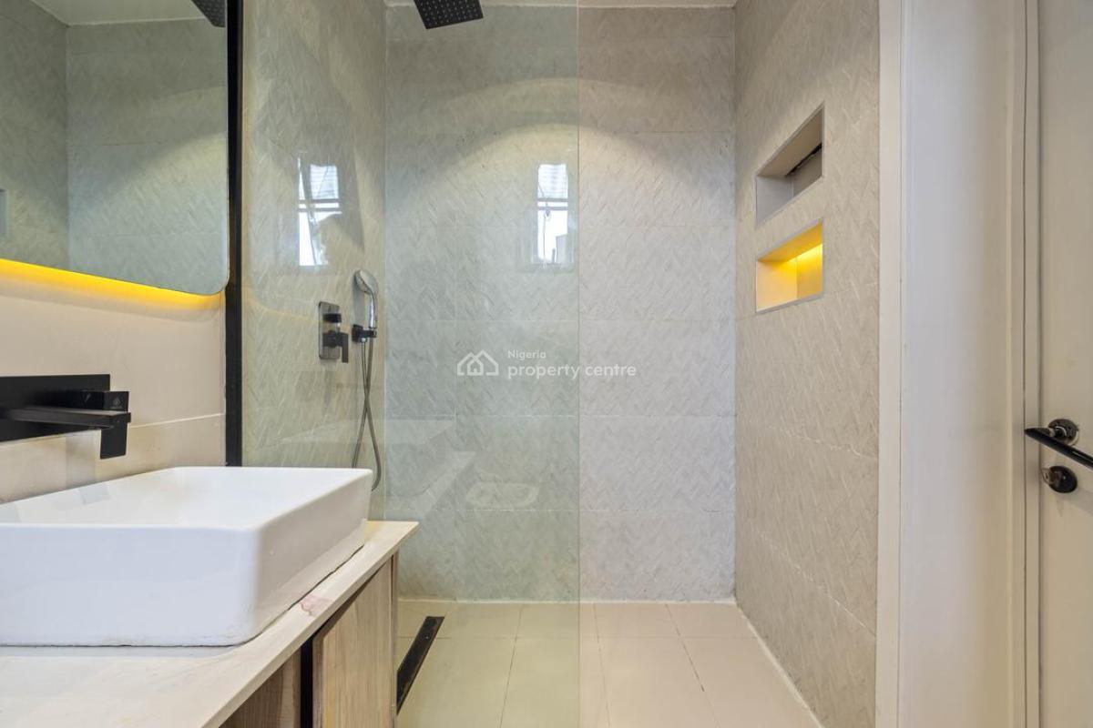 Stunning 3 Bedroom Apartment W/pool,balconies and More, Cooper Road, Ikoyi, Lagos, Flat / Apartment Short Let