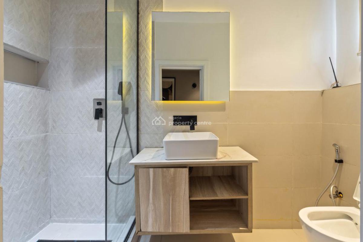 Stunning 3 Bedroom Apartment W/pool,balconies and More, Cooper Road, Ikoyi, Lagos, Flat / Apartment Short Let