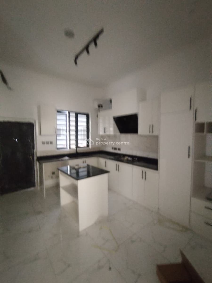Luxury Brand New Fully Serviced 4 Bedroom Duplex, Lbs, Sangotedo, Ajah, Lagos, Terraced Duplex for Rent