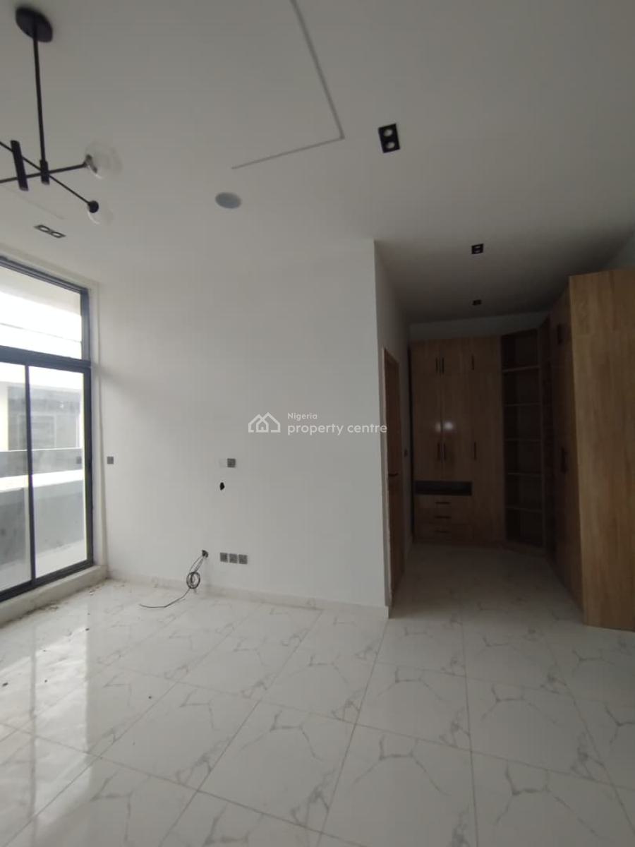 Luxury Brand New Fully Serviced 4 Bedroom Duplex, Lbs, Sangotedo, Ajah, Lagos, Terraced Duplex for Rent