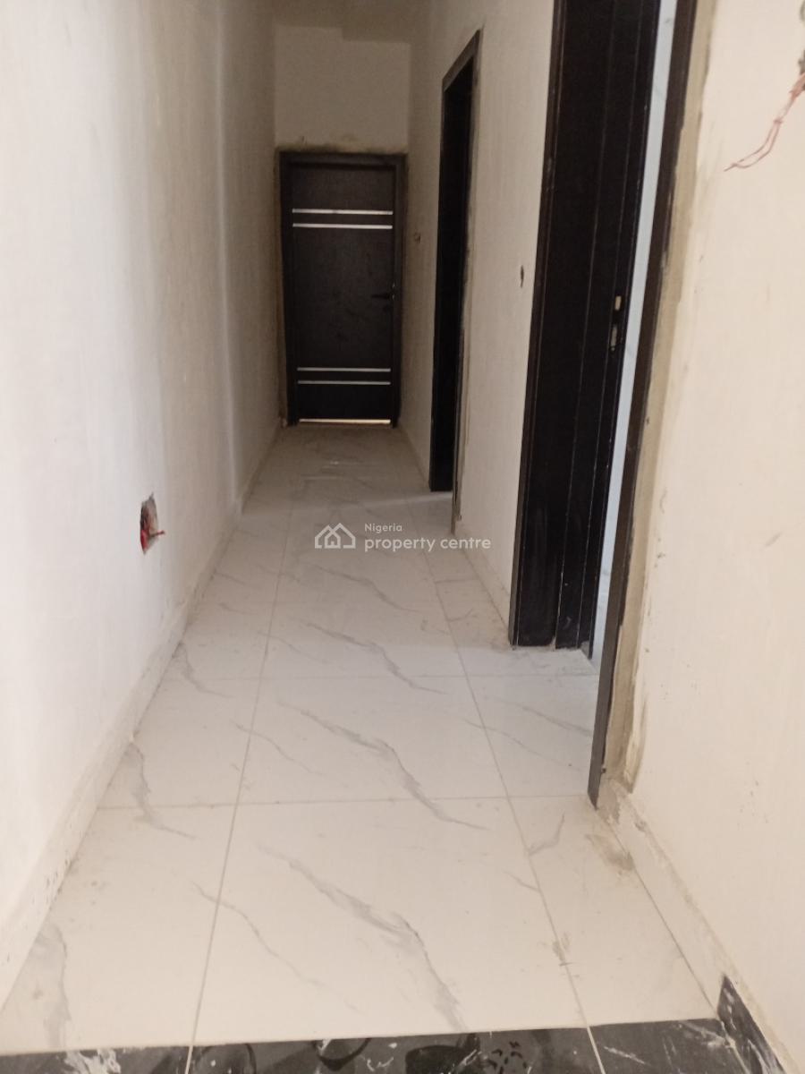 Comfort Tendering and Freshly Made 2-bedroom Apartment., Addo Road, Ajah, Lekki, Lagos, Flat / Apartment for Rent