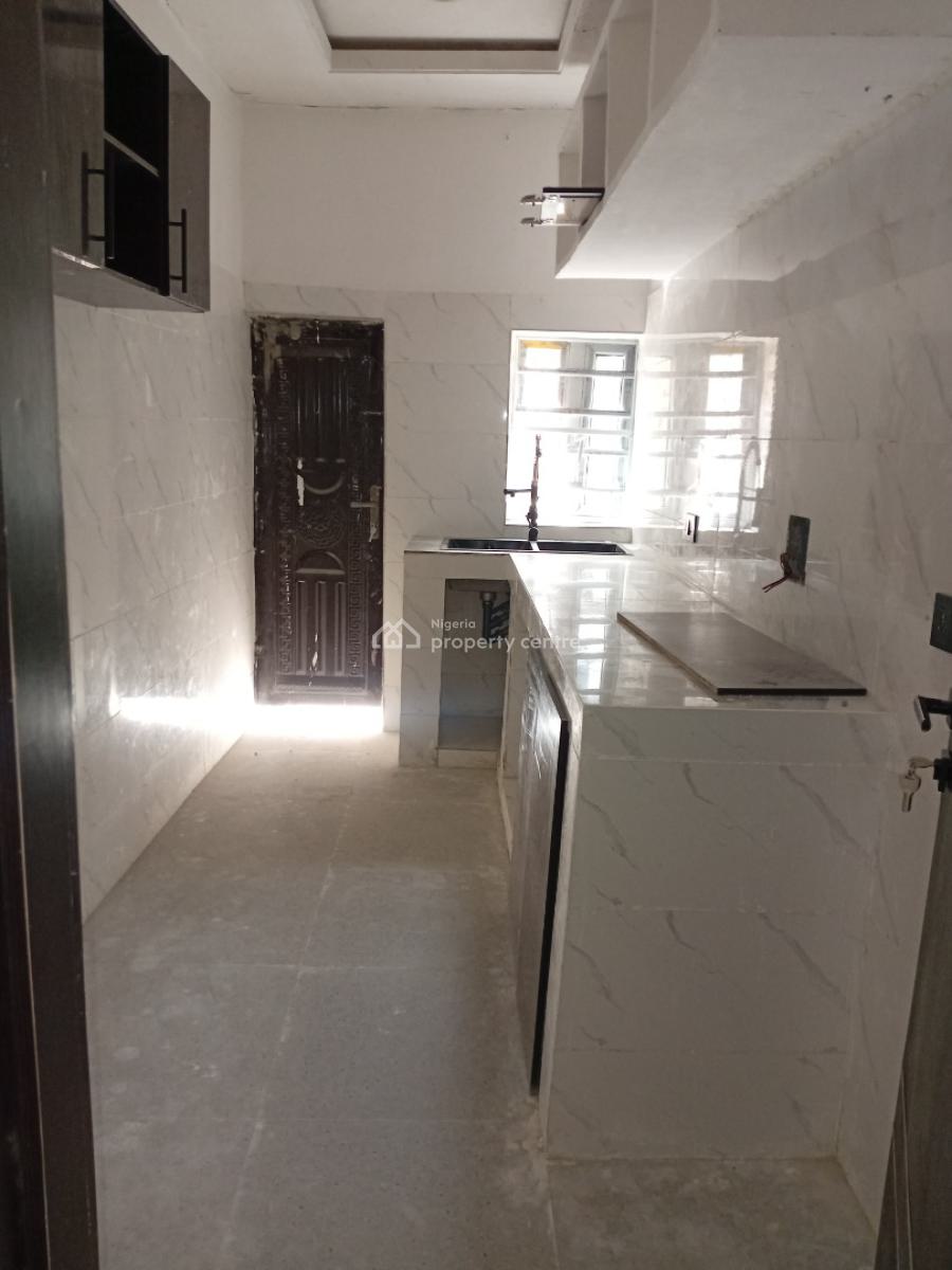 Comfort Tendering and Freshly Made 2-bedroom Apartment., Addo Road, Ajah, Lekki, Lagos, Flat / Apartment for Rent