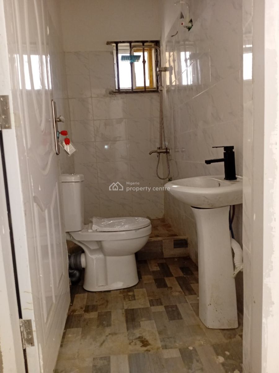 Comfort Tendering and Freshly Made 2-bedroom Apartment., Addo Road, Ajah, Lekki, Lagos, Flat / Apartment for Rent