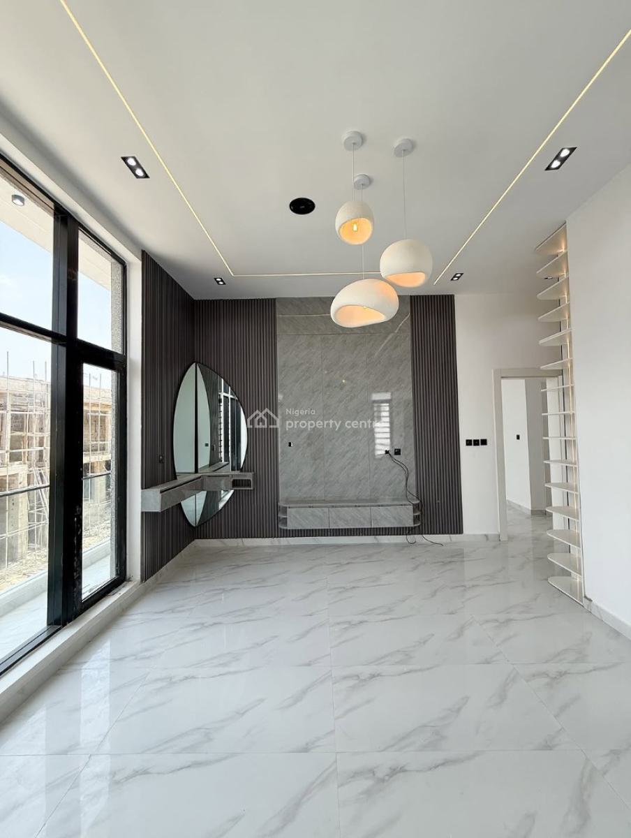 Well Built 4 Bedroom Fully Detached Duplex with Bq, Ajah, Lagos, Detached Duplex for Sale