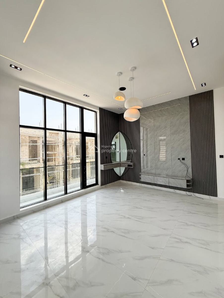 Well Built 4 Bedroom Fully Detached Duplex with Bq, Ajah, Lagos, Detached Duplex for Sale