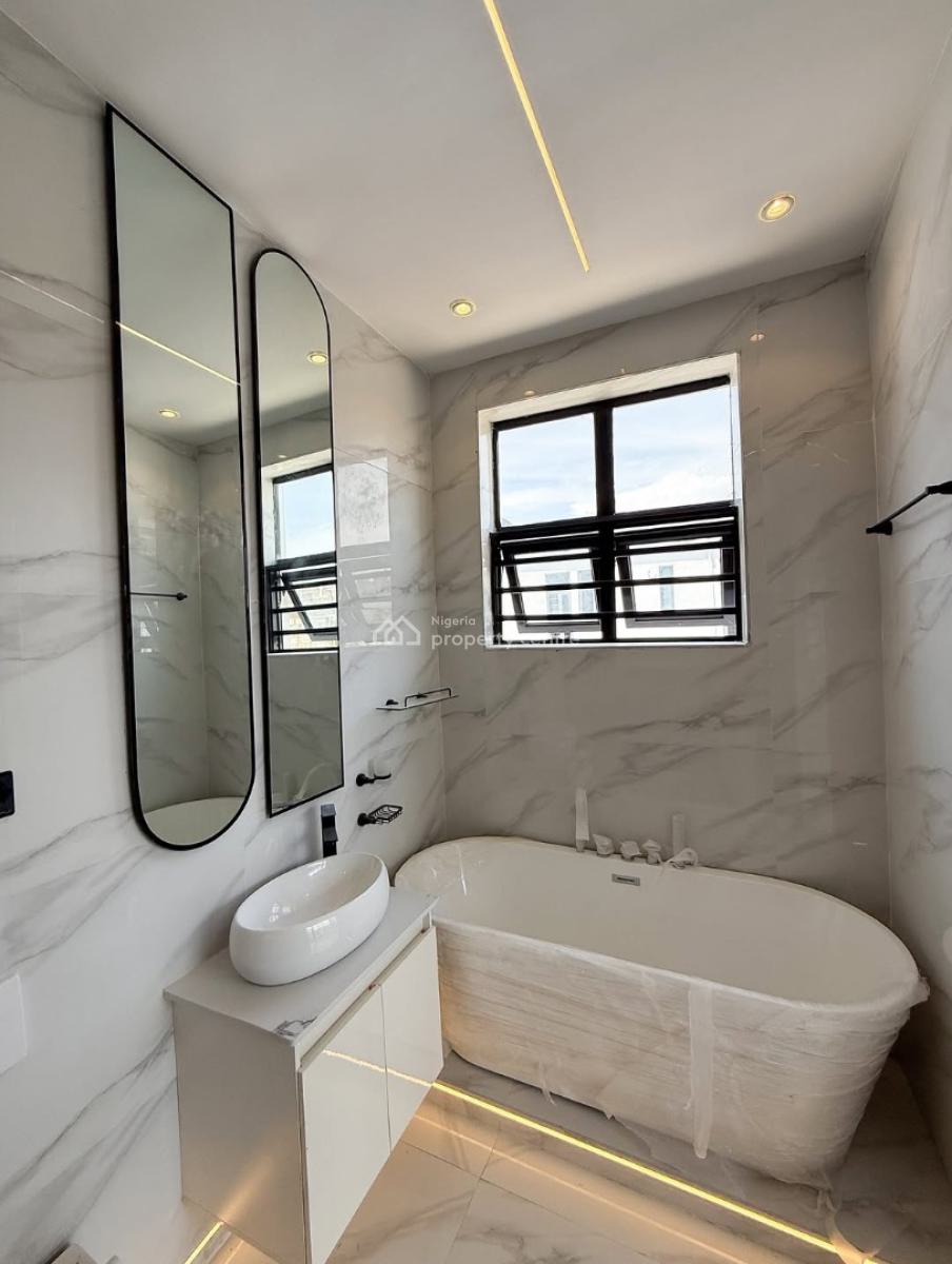 Well Built 4 Bedroom Fully Detached Duplex with Bq, Ajah, Lagos, Detached Duplex for Sale