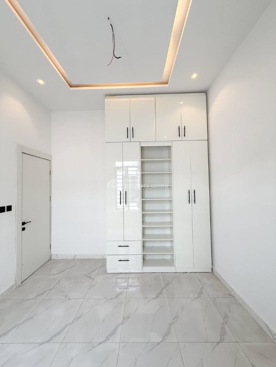 Well Built 4 Bedroom Fully Detached Duplex with Bq, Ajah, Lagos, Detached Duplex for Sale